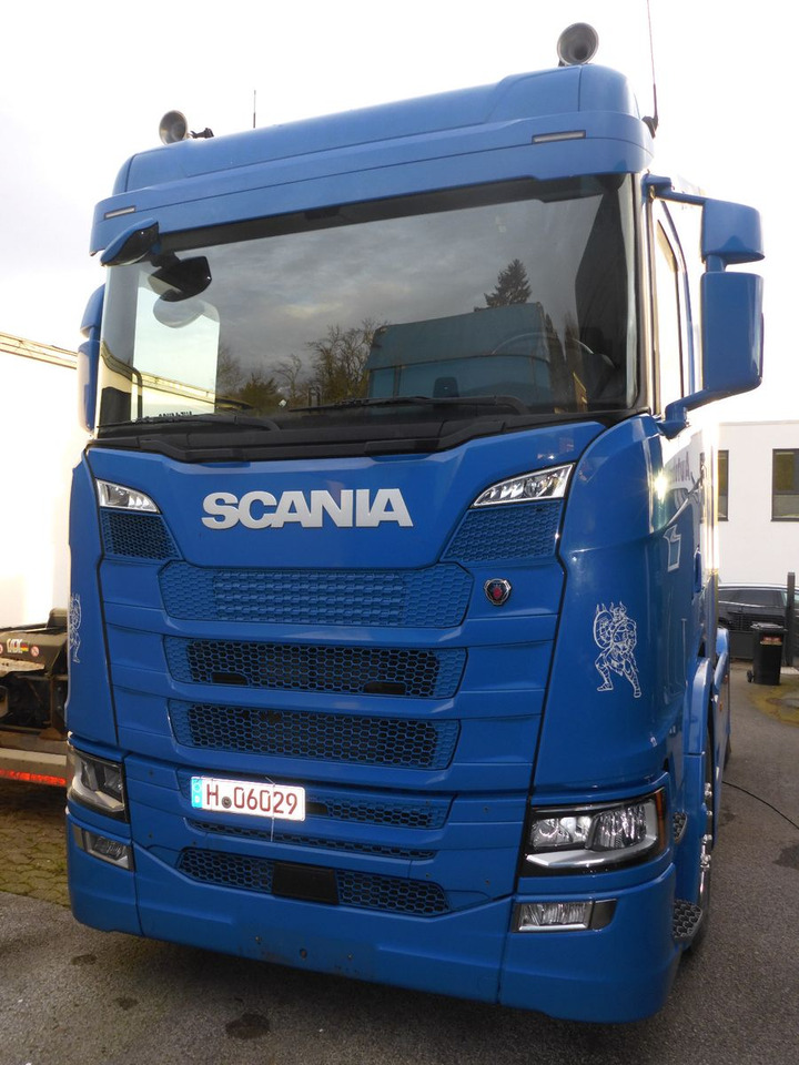 Scania S500 1. Hand+Top+GGVS/ADR+WIE NEU - Trekker: afbeelding 2 Scania S500 1. Hand+Top+GGVS/ADR+WIE NEU - Trekker: afbeelding 2