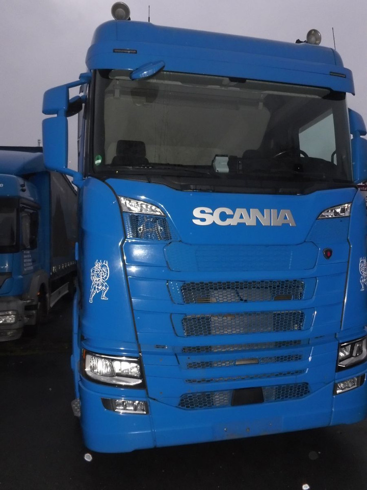Scania S500 1. Hand+Top+GGVS/ADR+WIE NEU - Trekker: afbeelding 5 Scania S500 1. Hand+Top+GGVS/ADR+WIE NEU - Trekker: afbeelding 5