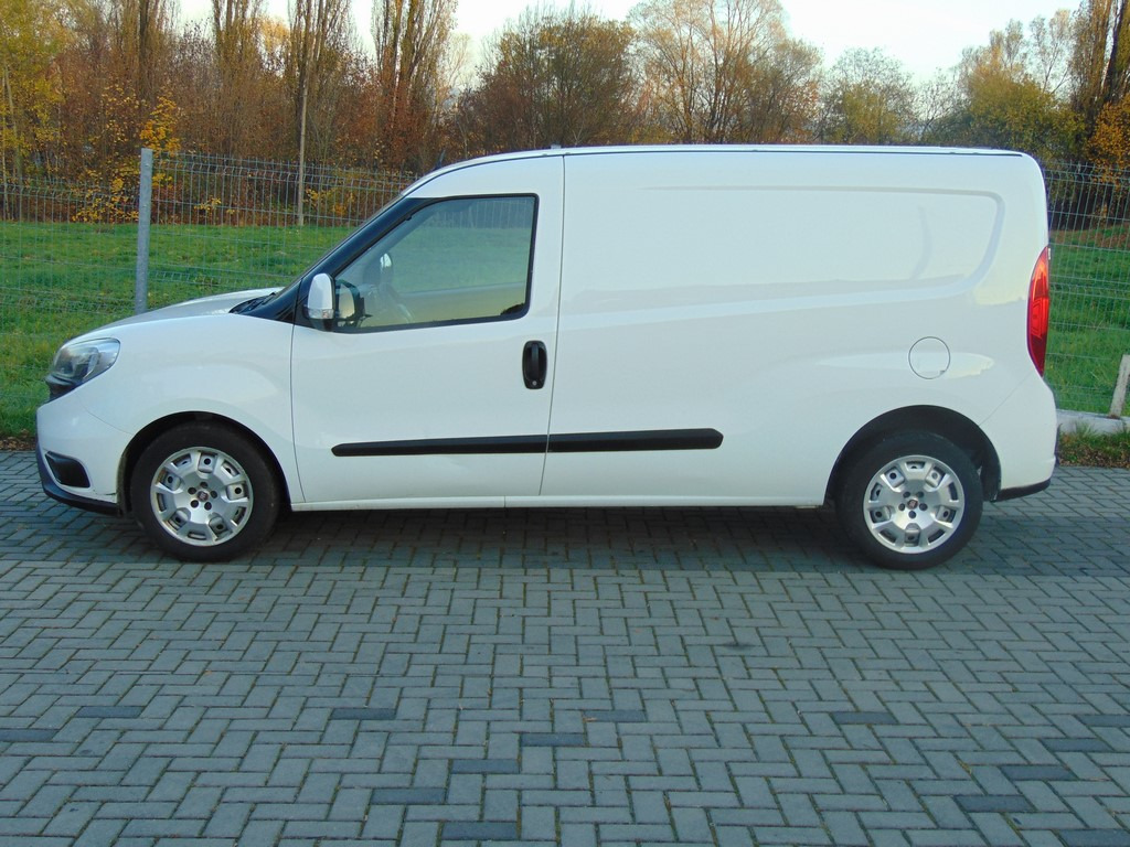 FIAT Doblo 1,6 MultiJet 105KM MAXI MAX - Kleine bestelwagen: afbeelding 5 FIAT Doblo 1,6 MultiJet 105KM MAXI MAX - Kleine bestelwagen: afbeelding 5