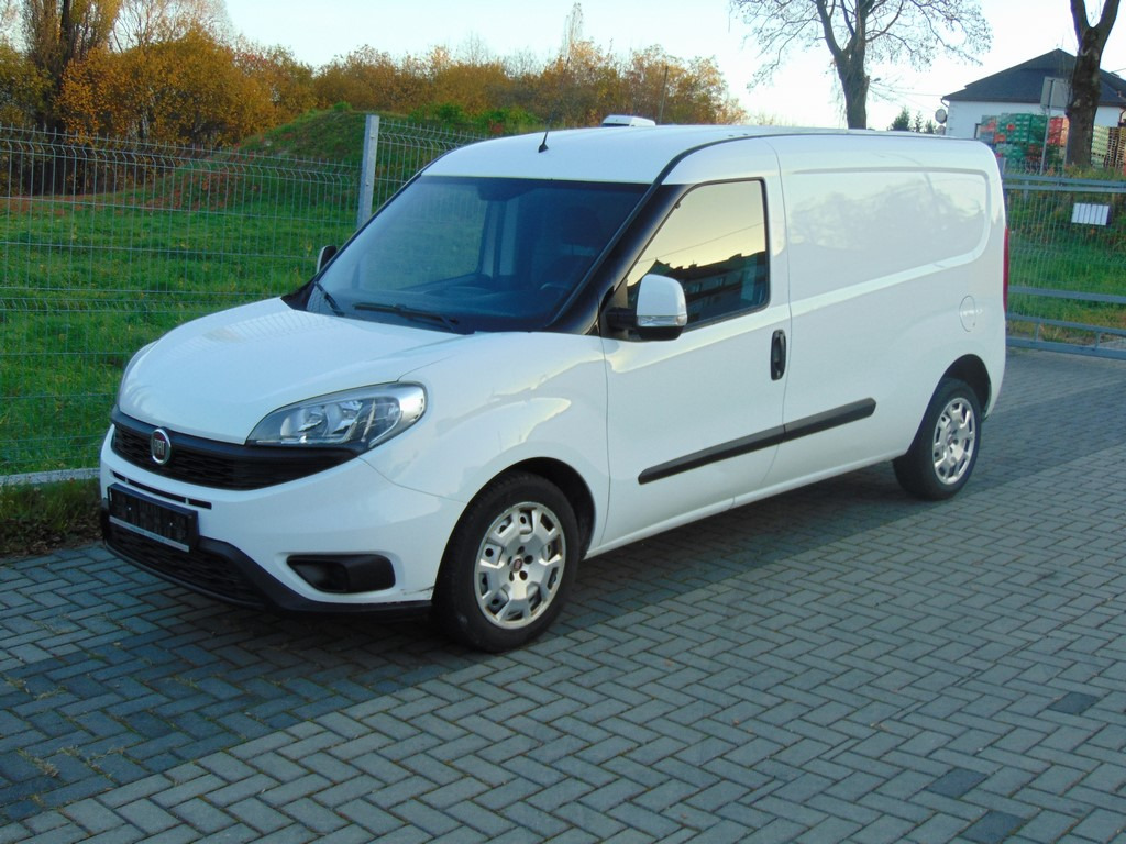 FIAT Doblo 1,6 MultiJet 105KM MAXI MAX - Kleine bestelwagen: afbeelding 1 FIAT Doblo 1,6 MultiJet 105KM MAXI MAX - Kleine bestelwagen: afbeelding 1