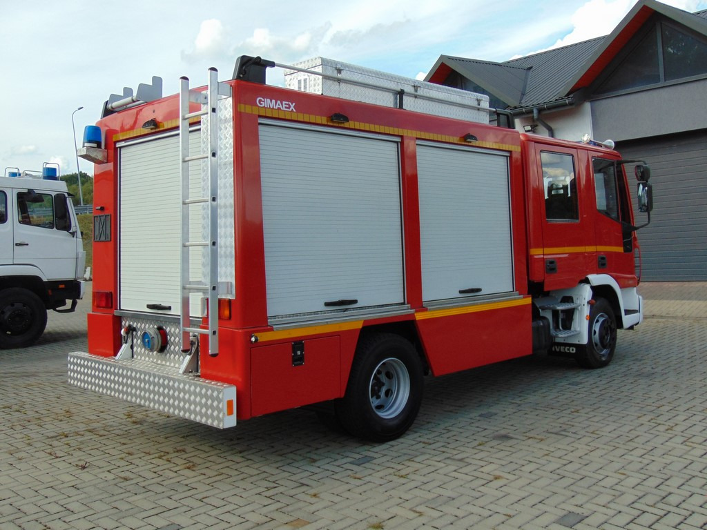 IVECO EuroCargo ML80E17 GIMAEX - Brandweerwagen: afbeelding 4 IVECO EuroCargo ML80E17 GIMAEX - Brandweerwagen: afbeelding 4