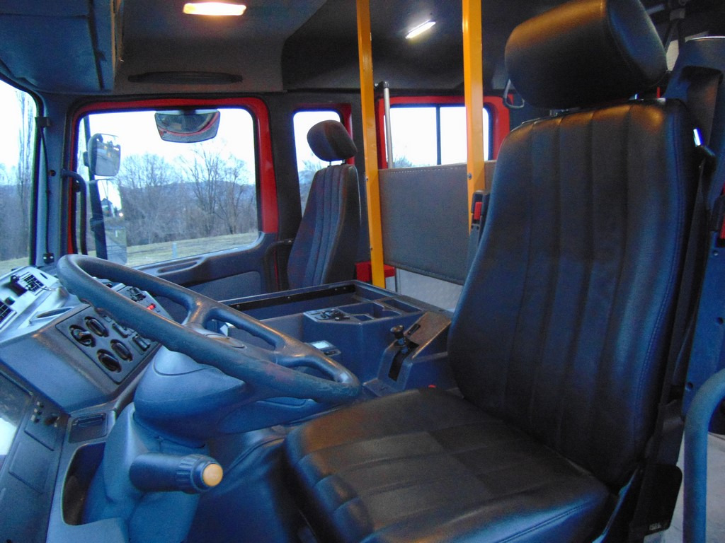 Leasing MERCEDES-BENZ Actros 2031 V8 GICAR MERCEDES-BENZ Actros 2031 V8 GICAR: afbeelding 17