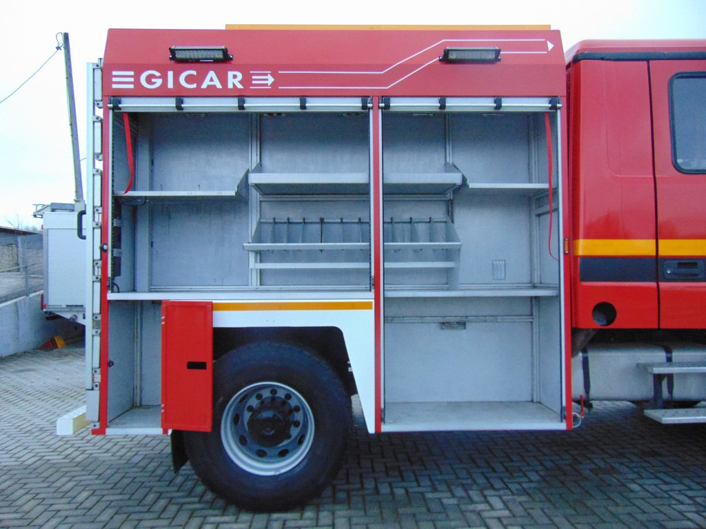 Leasing MERCEDES-BENZ Actros 2031 V8 GICAR MERCEDES-BENZ Actros 2031 V8 GICAR: afbeelding 11