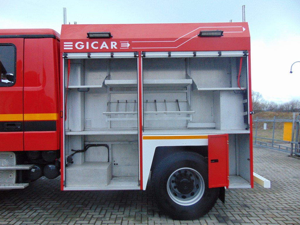 Leasing MERCEDES-BENZ Actros 2031 V8 GICAR MERCEDES-BENZ Actros 2031 V8 GICAR: afbeelding 10