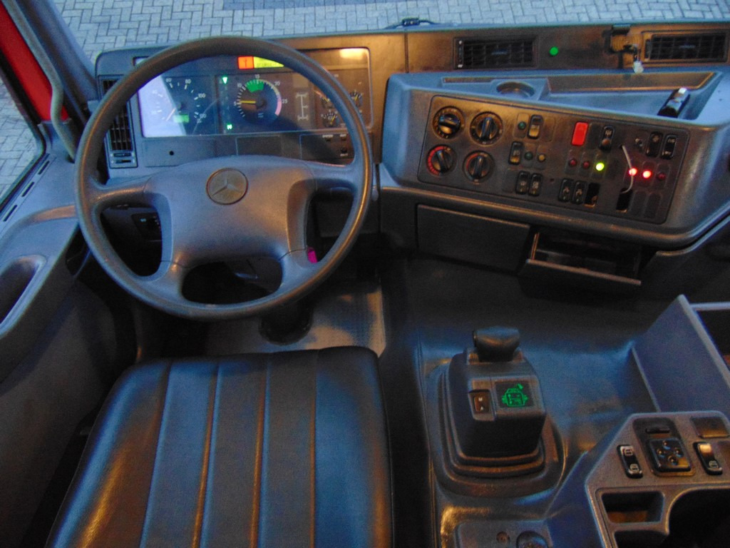 Leasing MERCEDES-BENZ Actros 2031 V8 GICAR MERCEDES-BENZ Actros 2031 V8 GICAR: afbeelding 19