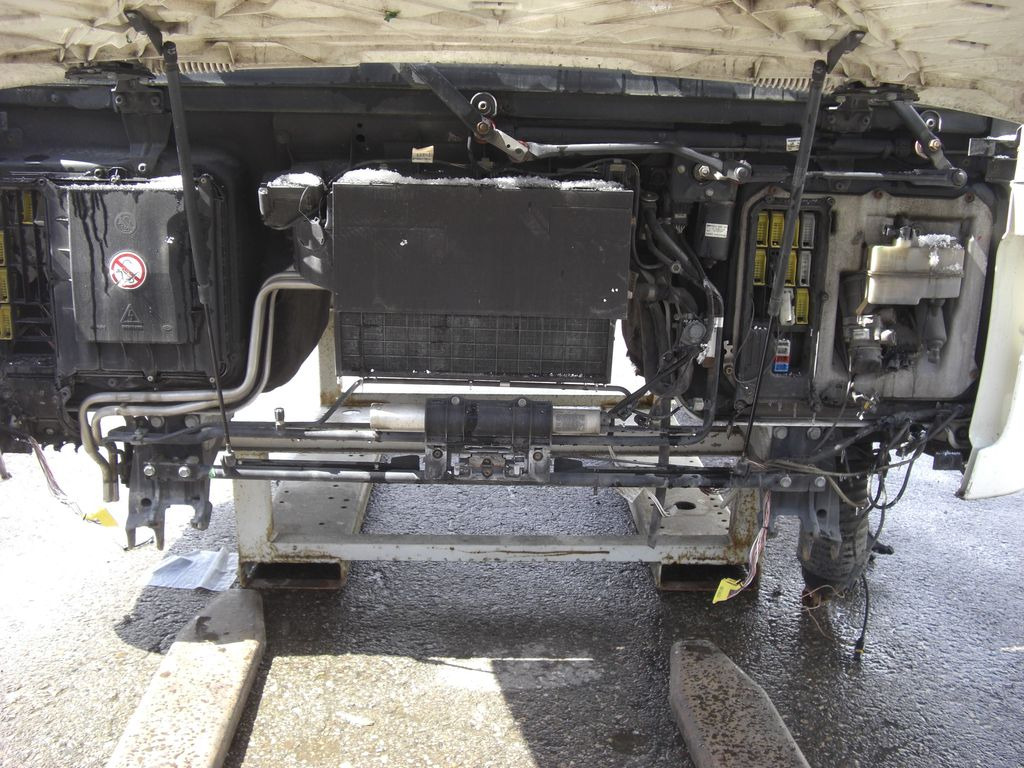 Cabine MAN Kurz TGA / TGS: afbeelding 10 Cabine MAN Kurz TGA / TGS: afbeelding 10