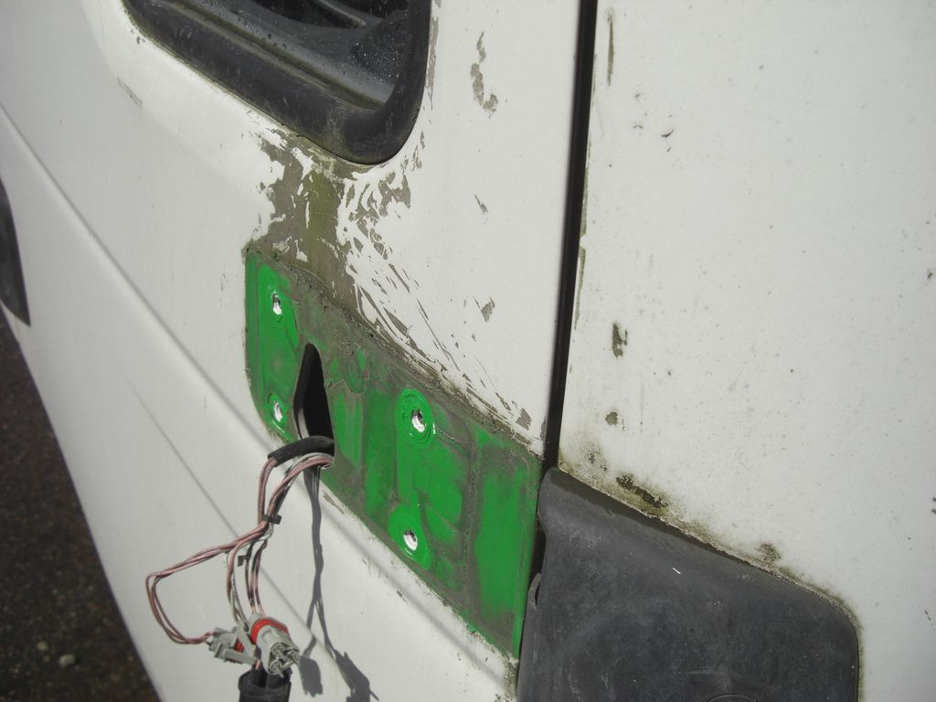 Cabine MAN Kurz TGA / TGS: afbeelding 6 Cabine MAN Kurz TGA / TGS: afbeelding 6