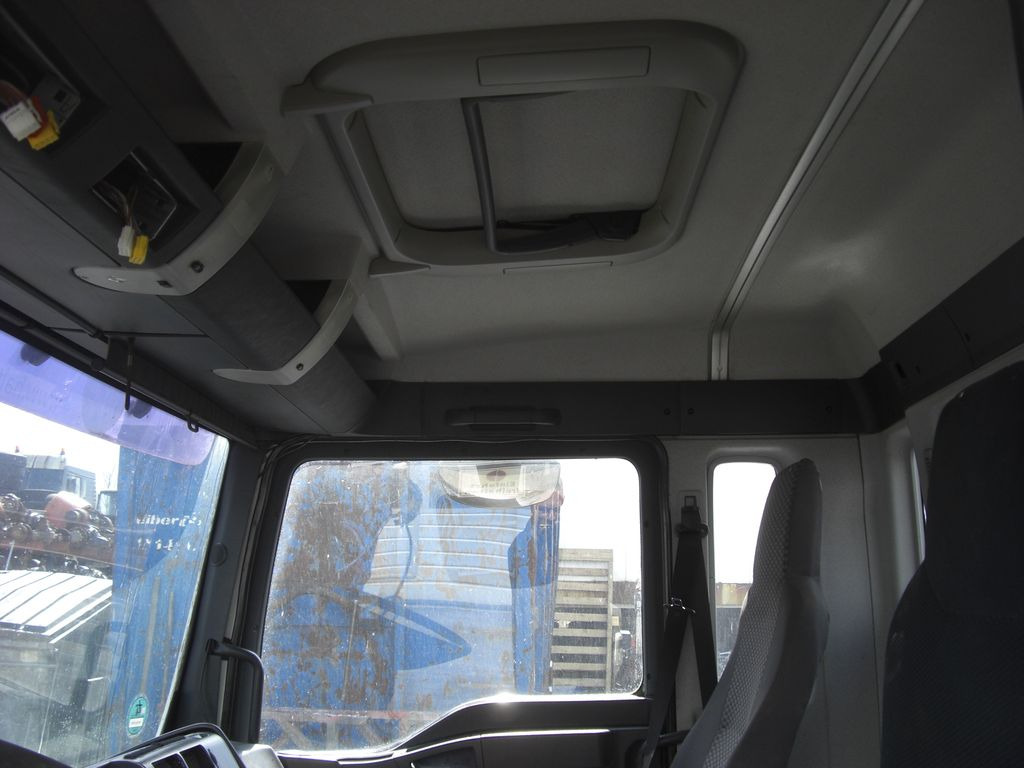 Cabine MAN Kurz TGA / TGS: afbeelding 13 Cabine MAN Kurz TGA / TGS: afbeelding 13