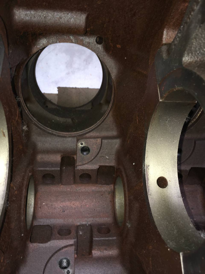 MAN/Mercedes OM403 - Cilinderblok: afbeelding 5 MAN/Mercedes OM403 - Cilinderblok: afbeelding 5