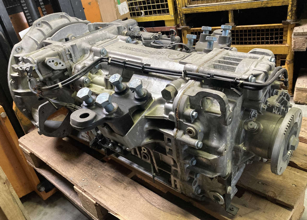 MERCEDES BENZ G211-16/G0231-16 - Versnellingsbak: afbeelding 2 MERCEDES BENZ G211-16/G0231-16 - Versnellingsbak: afbeelding 2