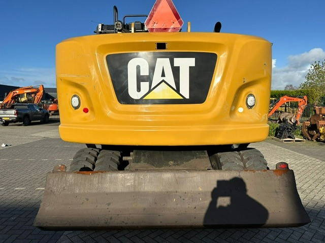 Caterpillar M314F - Mobiele graafmachine: afbeelding 3 Caterpillar M314F - Mobiele graafmachine: afbeelding 3