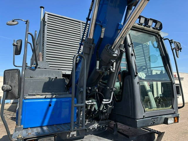 Doosan DX170W - Mobiele graafmachine: afbeelding 4 Doosan DX170W - Mobiele graafmachine: afbeelding 4