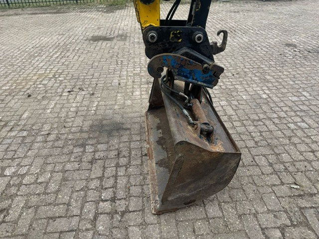 Hyundai Robex 55-7 - Minigraafmachine: afbeelding 5 Hyundai Robex 55-7 - Minigraafmachine: afbeelding 5