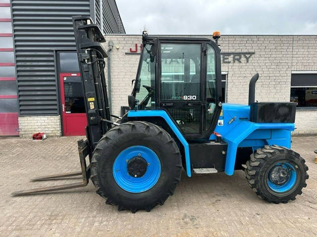 JCB 930-4 T4 - Ruw terrein heftruck: afbeelding 1 JCB 930-4 T4 - Ruw terrein heftruck: afbeelding 1