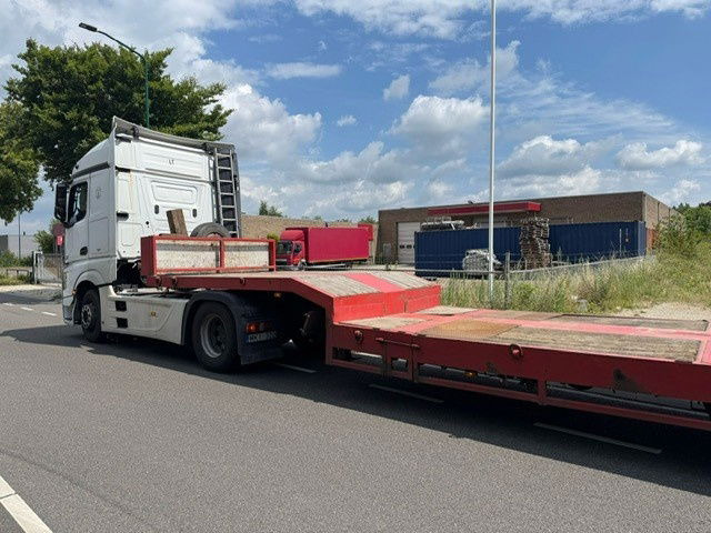 Kel-Berg 3 Axle Trailer - Dieplader oplegger: afbeelding 3 Kel-Berg 3 Axle Trailer - Dieplader oplegger: afbeelding 3