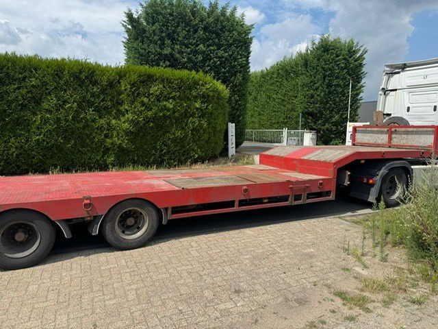 Kel-Berg 3 Axle Trailer - Dieplader oplegger: afbeelding 5 Kel-Berg 3 Axle Trailer - Dieplader oplegger: afbeelding 5
