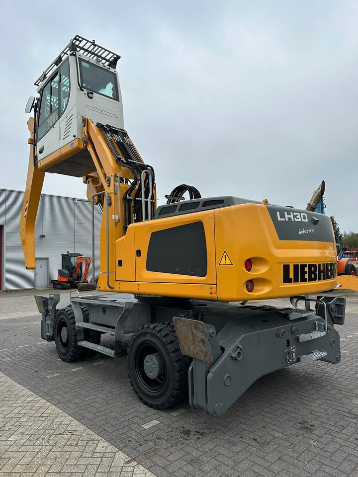Liebherr LH 30 M - Overslagkraan: afbeelding 3 Liebherr LH 30 M - Overslagkraan: afbeelding 3