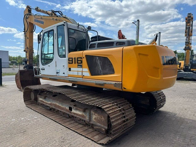 Liebherr R916 LC Litronic - Rupsgraafmachine: afbeelding 4 Liebherr R916 LC Litronic - Rupsgraafmachine: afbeelding 4