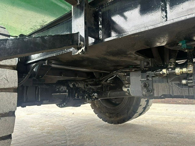 Terex 1905 - Mobiele graafmachine: afbeelding 5 Terex 1905 - Mobiele graafmachine: afbeelding 5