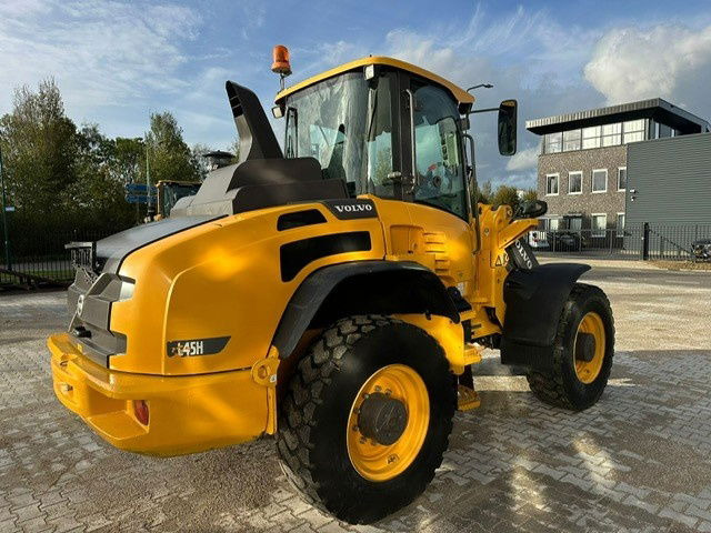 Volvo L45H - Wiellader: afbeelding 2 Volvo L45H - Wiellader: afbeelding 2