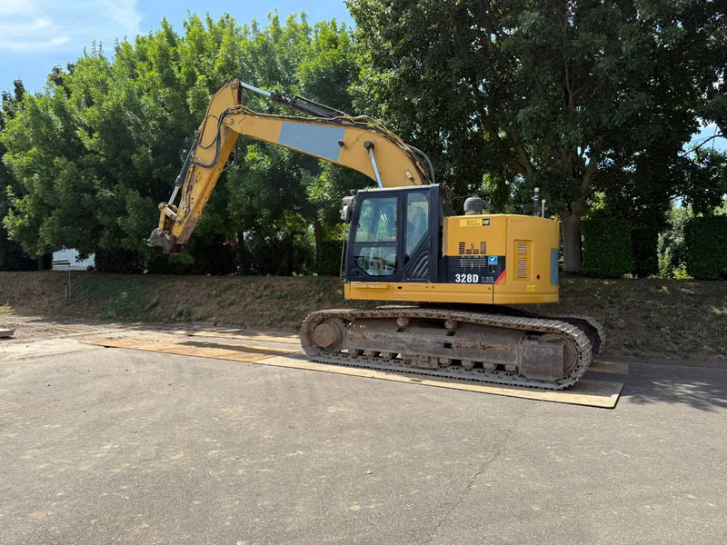 Caterpillar 328D LCR / EXCAVATOR / 11790 HOURS / 147 KW / 2012 - Mobiele kraan: afbeelding 2 Caterpillar 328D LCR / EXCAVATOR / 11790 HOURS / 147 KW / 2012 - Mobiele kraan: afbeelding 2
