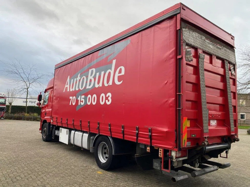 DAF CF400 / CURTAIN SAILS / BIG PLATFORM 2500 KG / DEB / NAVI / FULL-AIR / LWDS / ACC / AUTOMATIC / EURO-6 / 2015 - Bakwagen: afbeelding 3 DAF CF400 / CURTAIN SAILS / BIG PLATFORM 2500 KG / DEB / NAVI / FULL-AIR / LWDS / ACC / AUTOMATIC / EURO-6 / 2015 - Bakwagen: afbeelding 3