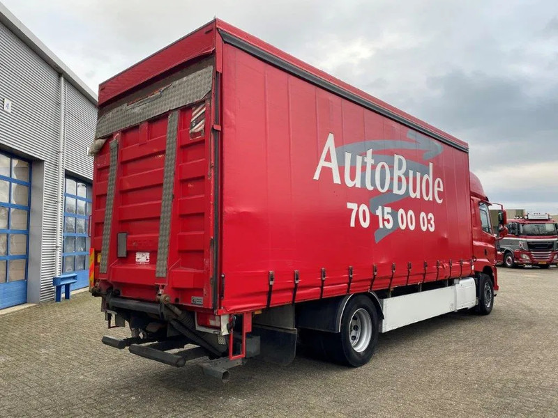 Bakwagen DAF CF400 / CURTAIN SAILS / BIG PLATFORM 2500 KG / DEB / NAVI / FULL-AIR / LWDS / ACC / AUTOMATIC / EURO-6 / 2015: afbeelding 6