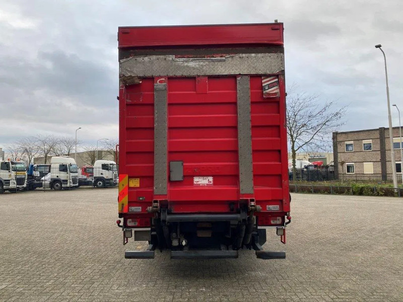 Bakwagen DAF CF400 / CURTAIN SAILS / BIG PLATFORM 2500 KG / DEB / NAVI / FULL-AIR / LWDS / ACC / AUTOMATIC / EURO-6 / 2015: afbeelding 5