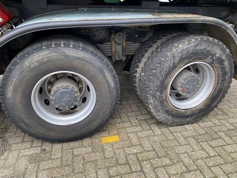 Kraanwagen DAF CF410 / 8X4 / BIG AXLE / FULL-STEEL /2 SIDE TIPPER/ ONLY:363247 KM / AUTOMATIC / EURO-6 / 2014: afbeelding 11 Kraanwagen DAF CF410 / 8X4 / BIG AXLE / FULL-STEEL /2 SIDE TIPPER/ ONLY:363247 KM / AUTOMATIC / EURO-6 / 2014: afbeelding 11