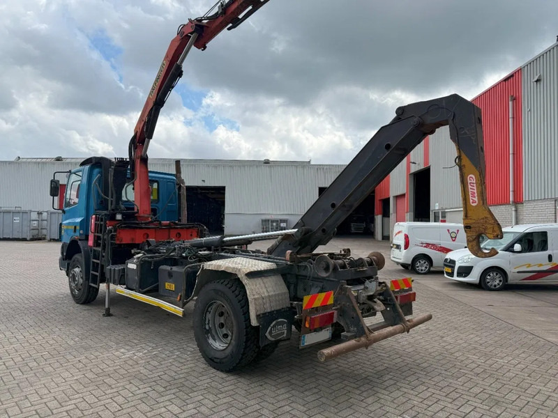 DAF CF75-310 / ENGINE RUNNING / PALFINGER PK10000 / FULL STEEL / 252039 KM / MANUAL / EURO-3 / 2005 - Kraanwagen: afbeelding 3 DAF CF75-310 / ENGINE RUNNING / PALFINGER PK10000 / FULL STEEL / 252039 KM / MANUAL / EURO-3 / 2005 - Kraanwagen: afbeelding 3