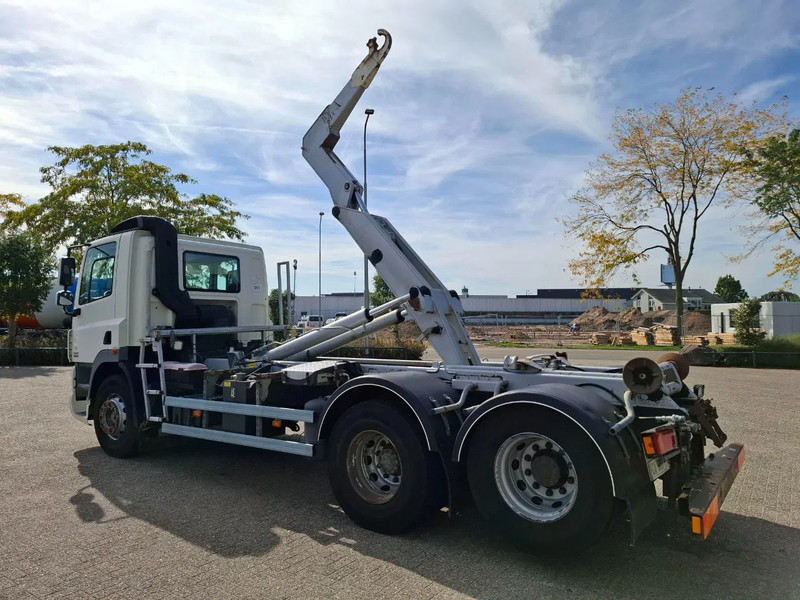 DAF CF85-410 / 6X2 / DEB / DALBY HOOK 15TON / AIRCO / ONLY:744381 KM / MANUAL / EURO-5 / 2012 - Haakarmsysteem vrachtwagen: afbeelding 5 DAF CF85-410 / 6X2 / DEB / DALBY HOOK 15TON / AIRCO / ONLY:744381 KM / MANUAL / EURO-5 / 2012 - Haakarmsysteem vrachtwagen: afbeelding 5
