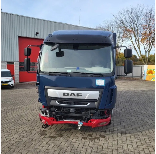 DAF LF 210 / ENGINE RUNNING / ONLY:120371 KM / PLATFORM:1000 KG / LWDS / AIRCO / AUTOMATIC / EURO-6 / 2022 - Bakwagen: afbeelding 2 DAF LF 210 / ENGINE RUNNING / ONLY:120371 KM / PLATFORM:1000 KG / LWDS / AIRCO / AUTOMATIC / EURO-6 / 2022 - Bakwagen: afbeelding 2