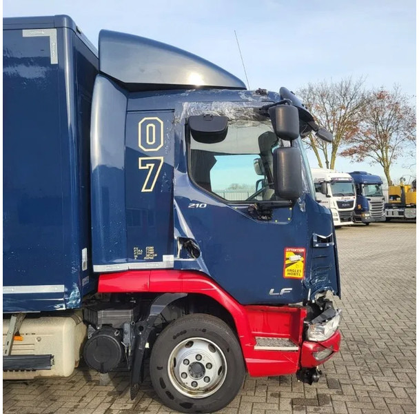 DAF LF 210 / ENGINE RUNNING / ONLY:120371 KM / PLATFORM:1000 KG / LWDS / AIRCO / AUTOMATIC / EURO-6 / 2022 - Bakwagen: afbeelding 3 DAF LF 210 / ENGINE RUNNING / ONLY:120371 KM / PLATFORM:1000 KG / LWDS / AIRCO / AUTOMATIC / EURO-6 / 2022 - Bakwagen: afbeelding 3