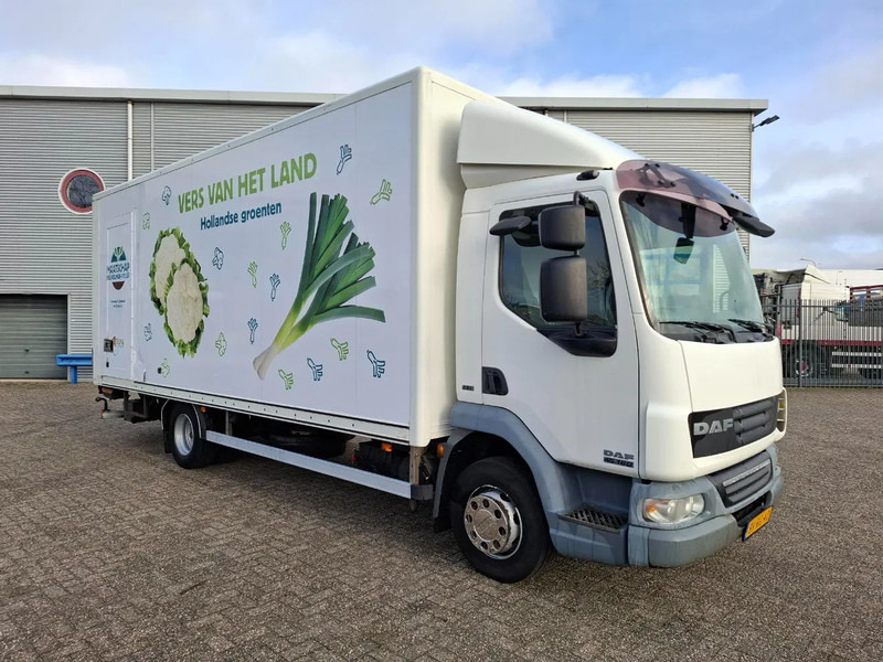 DAF LF 45.160 / NL TRUCK / TUV:08-09-2026 / ONLY:563366 KM / PLATFORM 1500 KG / SIDE DOOR / AUTOMATIC / EURO-5 / 2008 - Bakwagen: afbeelding 2 DAF LF 45.160 / NL TRUCK / TUV:08-09-2026 / ONLY:563366 KM / PLATFORM 1500 KG / SIDE DOOR / AUTOMATIC / EURO-5 / 2008 - Bakwagen: afbeelding 2