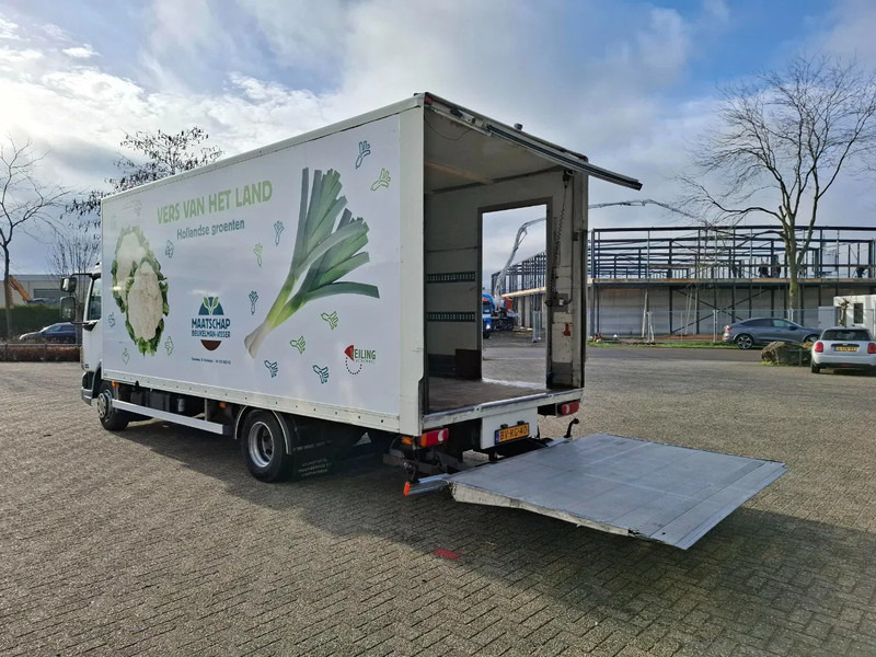 DAF LF 45.160 / NL TRUCK / TUV:08-09-2026 / ONLY:563366 KM / PLATFORM 1500 KG / SIDE DOOR / AUTOMATIC / EURO-5 / 2008 - Bakwagen: afbeelding 4 DAF LF 45.160 / NL TRUCK / TUV:08-09-2026 / ONLY:563366 KM / PLATFORM 1500 KG / SIDE DOOR / AUTOMATIC / EURO-5 / 2008 - Bakwagen: afbeelding 4