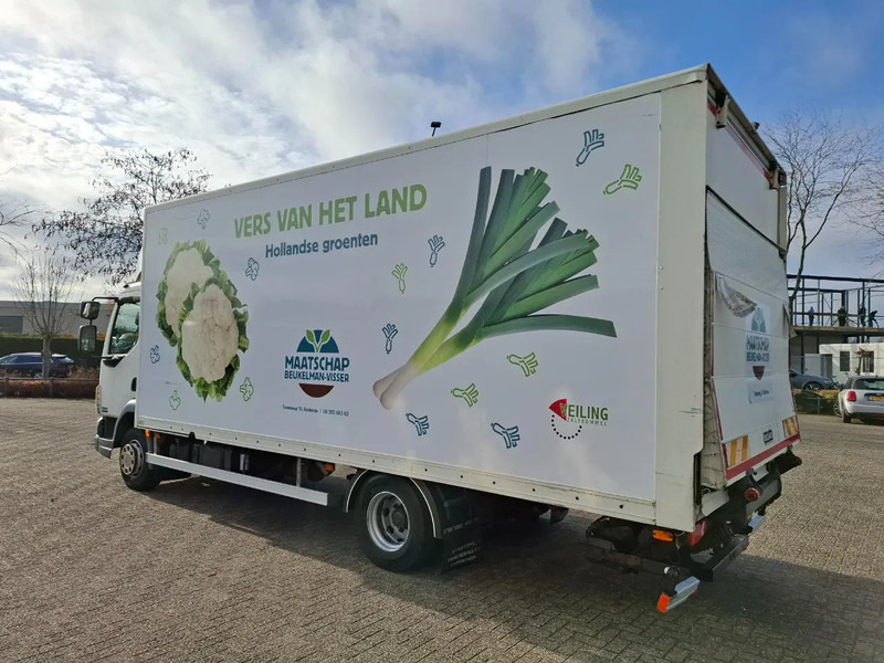 DAF LF 45.160 / NL TRUCK / TUV:08-09-2026 / ONLY:563366 KM / PLATFORM 1500 KG / SIDE DOOR / AUTOMATIC / EURO-5 / 2008 - Bakwagen: afbeelding 3 DAF LF 45.160 / NL TRUCK / TUV:08-09-2026 / ONLY:563366 KM / PLATFORM 1500 KG / SIDE DOOR / AUTOMATIC / EURO-5 / 2008 - Bakwagen: afbeelding 3