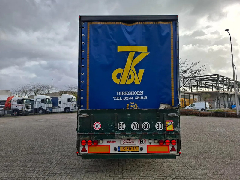 DAF XF106-440 / NL COMBI / TUV:21-10-2026 / ONLY:889634 KM / PARKCOOL / GEN2 V2 / PLATFORM 2 TON / NAVI / LWDS / EURO-6 / 2016 - Schuifzeilen vrachtwagen: afbeelding 4 DAF XF106-440 / NL COMBI / TUV:21-10-2026 / ONLY:889634 KM / PARKCOOL / GEN2 V2 / PLATFORM 2 TON / NAVI / LWDS / EURO-6 / 2016 - Schuifzeilen vrachtwagen: afbeelding 4