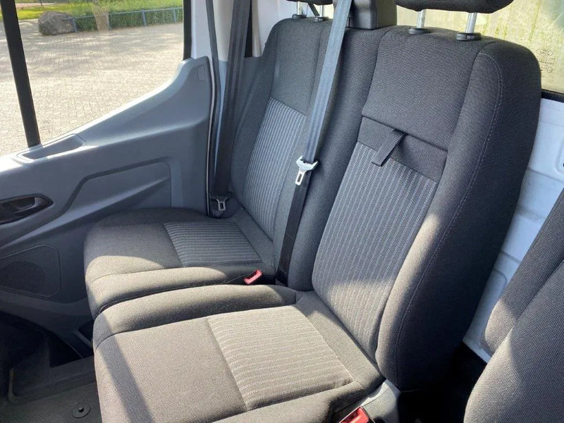 Gesloten bestelwagen Ford Transit 470E / 170PK / ONLY:94465 KM / 4700KG/ XXL / GERMAN VAN / LWDS / AIRCO / PLATFORM 750KG / GOOD TYRES / DOUBLE AIR REAR / EURO-6: afbeelding 15