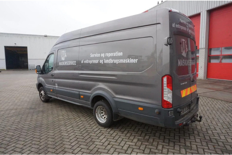Ford Transit L4 / DOUBLE AIR REAR / ONLY:164649 KM / ENGINE IS LOOSE BUT DONT' START / MANUAL / EURO-6 / 2017 - Gesloten bestelwagen: afbeelding 3 Ford Transit L4 / DOUBLE AIR REAR / ONLY:164649 KM / ENGINE IS LOOSE BUT DONT' START / MANUAL / EURO-6 / 2017 - Gesloten bestelwagen: afbeelding 3