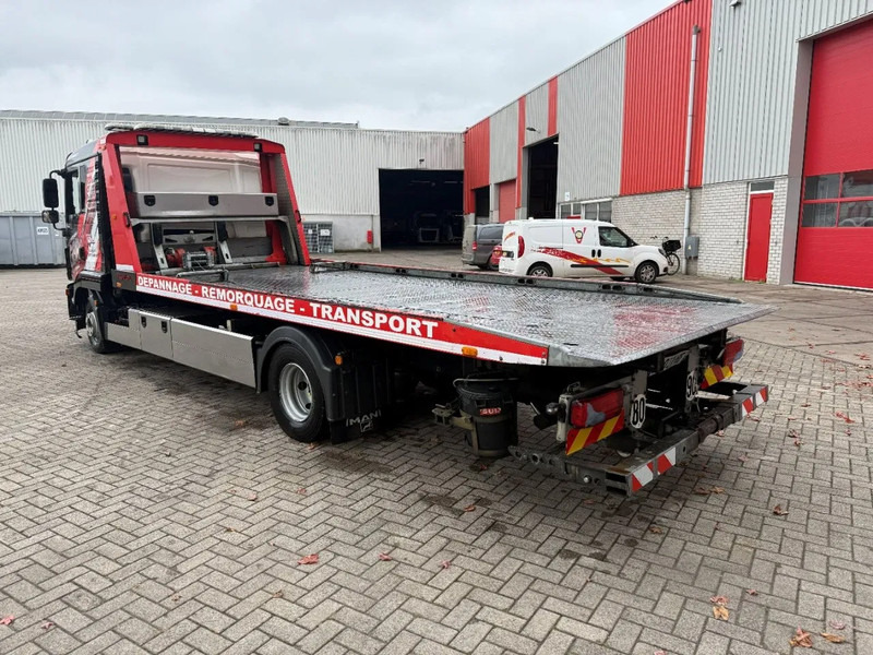 MAN TGL 12.250 / ENGINE RUNNING / ONLY:276364 KM / TOW-TRUCK / CLEPEL / WINCH / REMOTE / 6PERSONS / AUTOMATIC / EURO-6 / 2018 - Bergingsvoertuig: afbeelding 4 MAN TGL 12.250 / ENGINE RUNNING / ONLY:276364 KM / TOW-TRUCK / CLEPEL / WINCH / REMOTE / 6PERSONS / AUTOMATIC / EURO-6 / 2018 - Bergingsvoertuig: afbeelding 4