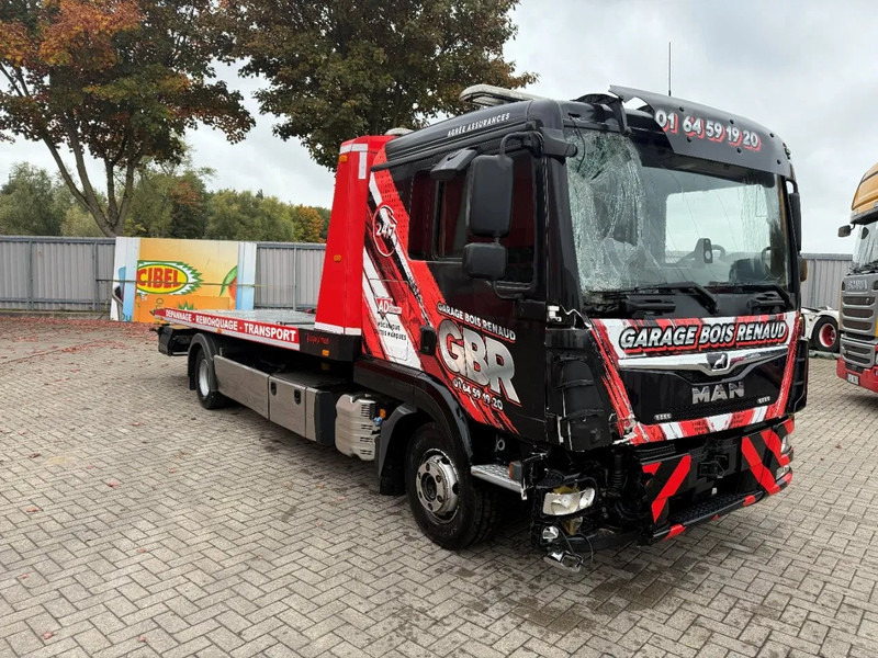 MAN TGL 12.250 / ENGINE RUNNING / ONLY:276364 KM / TOW-TRUCK / CLEPEL / WINCH / REMOTE / 6PERSONS / AUTOMATIC / EURO-6 / 2018 - Bergingsvoertuig: afbeelding 3 MAN TGL 12.250 / ENGINE RUNNING / ONLY:276364 KM / TOW-TRUCK / CLEPEL / WINCH / REMOTE / 6PERSONS / AUTOMATIC / EURO-6 / 2018 - Bergingsvoertuig: afbeelding 3