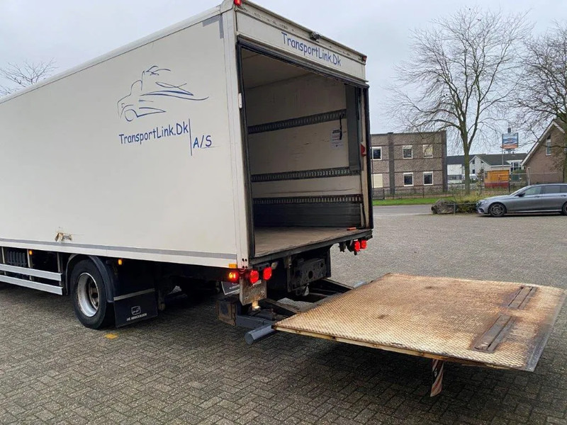 MAN TGS18.360 / HEATED BOX / FULL-AIR / PLATFORM / ONLY:392217 KM / MANUAL / EURO-4 / 2008 - Bakwagen: afbeelding 4 MAN TGS18.360 / HEATED BOX / FULL-AIR / PLATFORM / ONLY:392217 KM / MANUAL / EURO-4 / 2008 - Bakwagen: afbeelding 4
