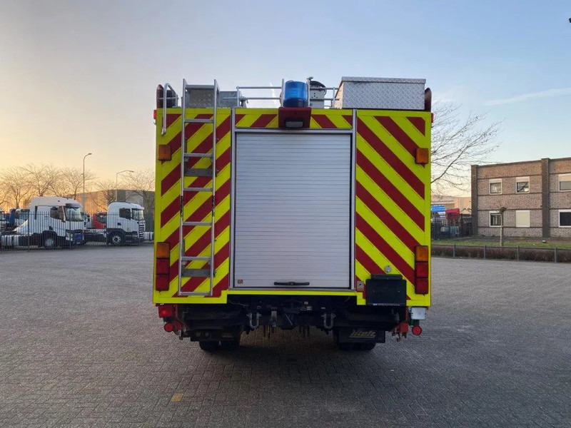 Mercedes-Benz 1124 AF / 4X4 / GERMAN TRUCK / WATERTANK 2400 LITER+POMP / GOOD CONDITION / ONLY:25235 KM / MARGE / MANUAL / 1996 - Brandweerwagen: afbeelding 4 Mercedes-Benz 1124 AF / 4X4 / GERMAN TRUCK / WATERTANK 2400 LITER+POMP / GOOD CONDITION / ONLY:25235 KM / MARGE / MANUAL / 1996 - Brandweerwagen: afbeelding 4