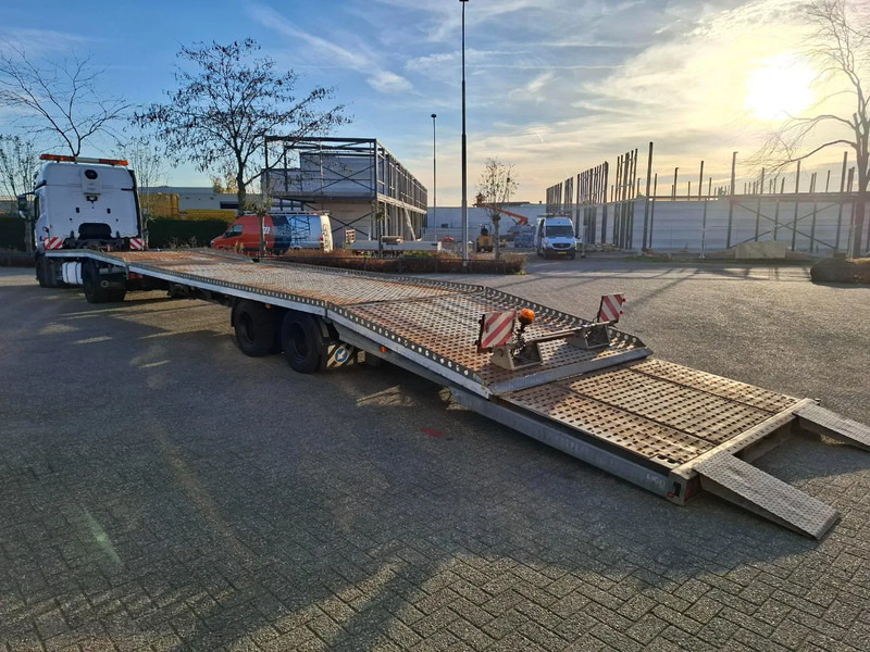 Mercedes-Benz Actros 1842 / NL TRUCK / CAR CARRIER COMBINATION / TUV: 11-12-2025 / 1XWINCH / FRANZ MERSCH / GALVANIZED / SMART TACHO / AUTOMAT - Autovrachtwagen vrachtwagen: afbeelding 3 Mercedes-Benz Actros 1842 / NL TRUCK / CAR CARRIER COMBINATION / TUV: 11-12-2025 / 1XWINCH / FRANZ MERSCH / GALVANIZED / SMART TACHO / AUTOMAT - Autovrachtwagen vrachtwagen: afbeelding 3