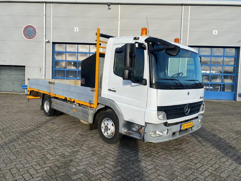 Mercedes-Benz Atego 816 / CLEAN NL TRUCK / GOOD TYRES / ONLY:298545KM / FULL-STEEL / MANUAL / EURO-5 / 2010 - Vrachtwagen met open laadbak: afbeelding 2 Mercedes-Benz Atego 816 / CLEAN NL TRUCK / GOOD TYRES / ONLY:298545KM / FULL-STEEL / MANUAL / EURO-5 / 2010 - Vrachtwagen met open laadbak: afbeelding 2