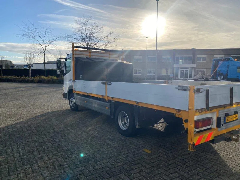 Mercedes-Benz Atego 816 / CLEAN NL TRUCK / GOOD TYRES / ONLY:298545KM / FULL-STEEL / MANUAL / EURO-5 / 2010 - Vrachtwagen met open laadbak: afbeelding 3 Mercedes-Benz Atego 816 / CLEAN NL TRUCK / GOOD TYRES / ONLY:298545KM / FULL-STEEL / MANUAL / EURO-5 / 2010 - Vrachtwagen met open laadbak: afbeelding 3