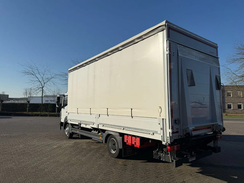 Mercedes-Benz Atego 821L / GERMAN TRUCK / ONLY:21672 KM / PLATFORM 1500KG / SMARTKEYS / CURTAIN SAILS / AIRCO / AUTOMATIC / EURO-6 / 2023 - Bakwagen: afbeelding 3 Mercedes-Benz Atego 821L / GERMAN TRUCK / ONLY:21672 KM / PLATFORM 1500KG / SMARTKEYS / CURTAIN SAILS / AIRCO / AUTOMATIC / EURO-6 / 2023 - Bakwagen: afbeelding 3