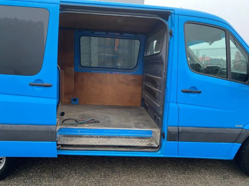 Kleine bestelwagen Mercedes-Benz Sprinter 311 CDI / NL VAN / TEMPOMAAT / AIRCO / AUTOMATIC / 2008: afbeelding 11