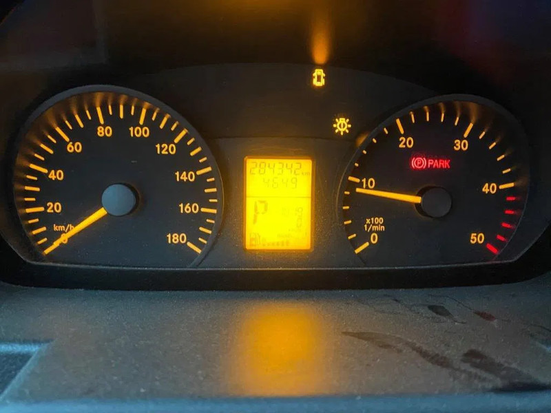 Kleine bestelwagen Mercedes-Benz Sprinter 311 CDI / NL VAN / TEMPOMAAT / AIRCO / AUTOMATIC / 2008: afbeelding 15