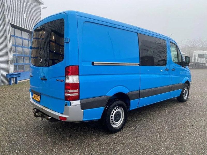 Kleine bestelwagen Mercedes-Benz Sprinter 311 CDI / NL VAN / TEMPOMAAT / AIRCO / AUTOMATIC / 2008: afbeelding 6